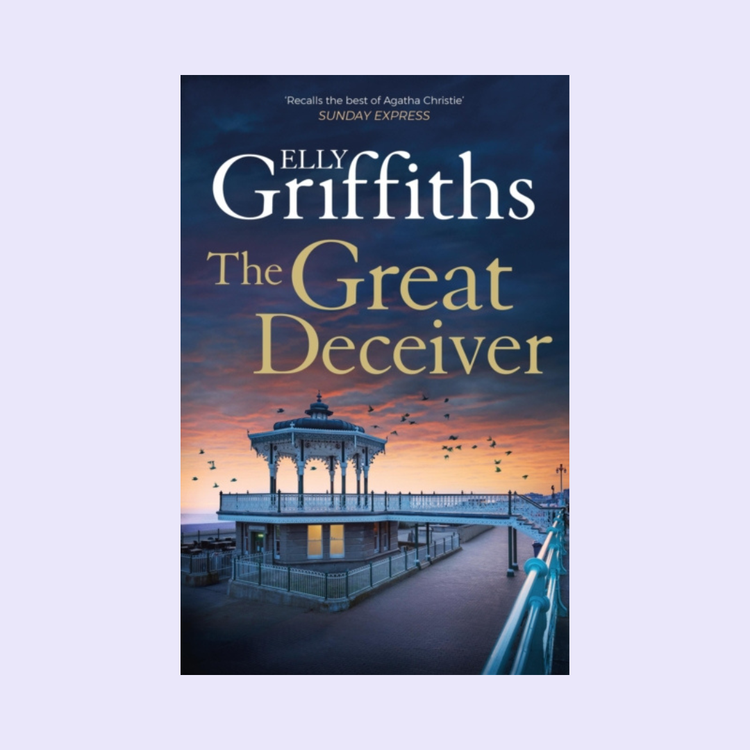 Signed Copy - The Great Deceiver