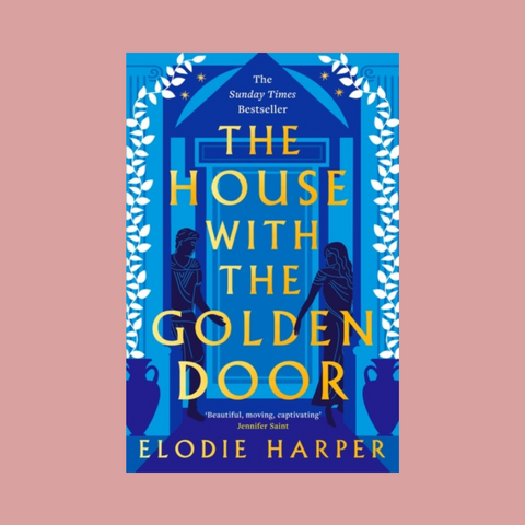 The House with the Golden Door - Signed Copy
