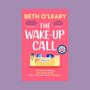 Signed Copy - The Wake Up Call