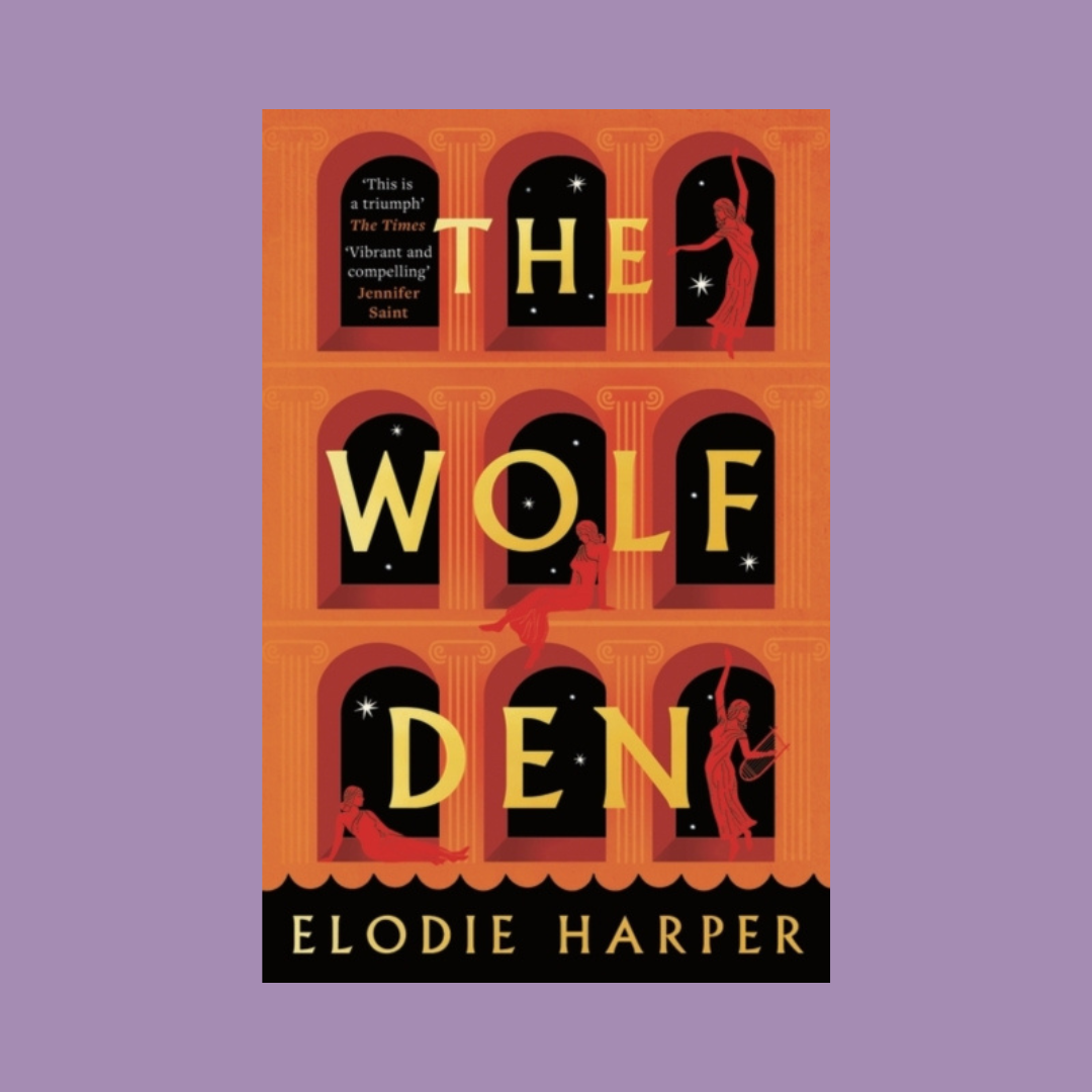 The Wolf Den - Signed Copy
