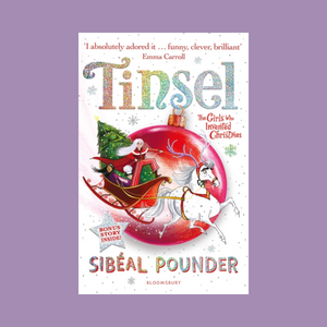 Dunbar Primary School - Signed copy: Tinsel