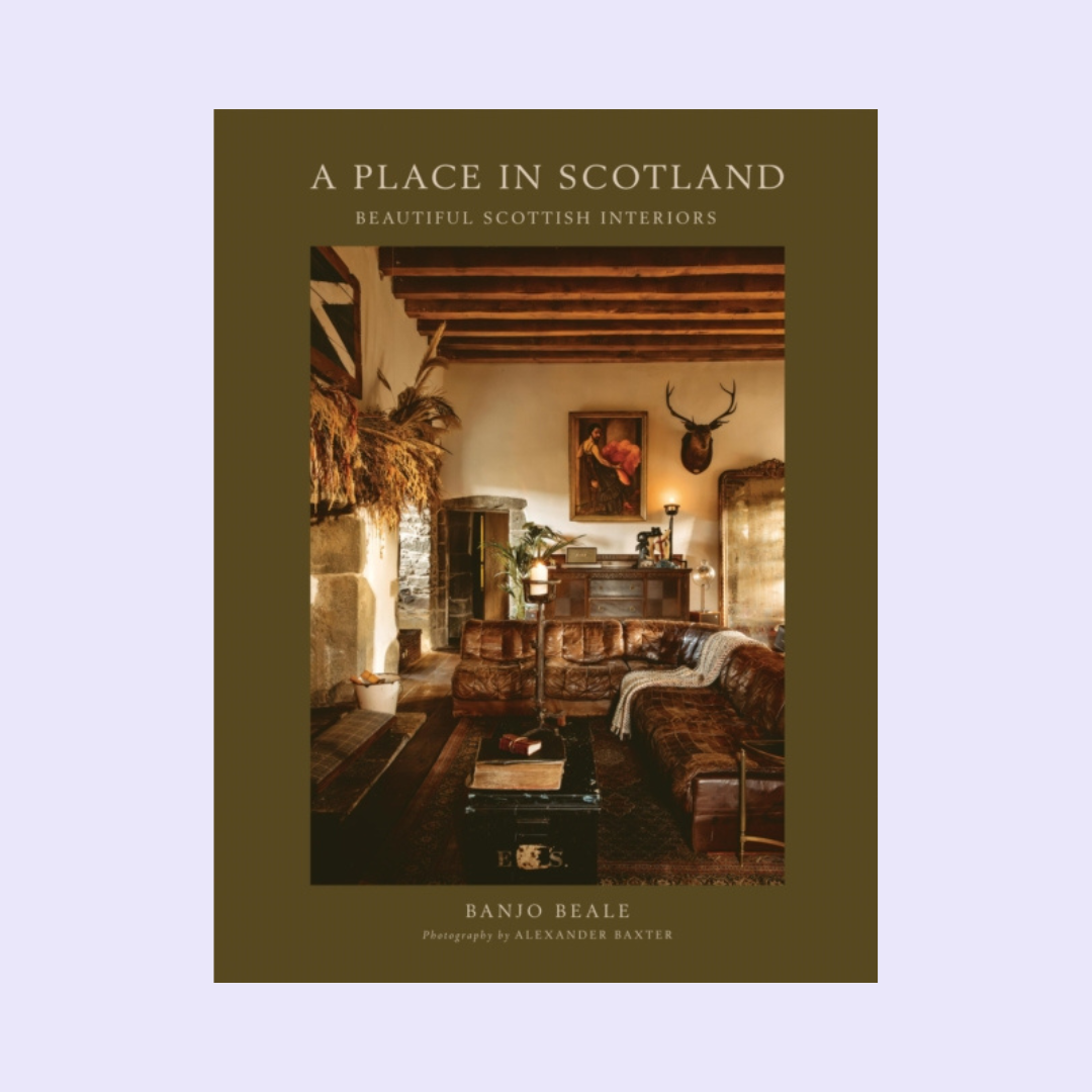 Signed copy: A Place in Scotland