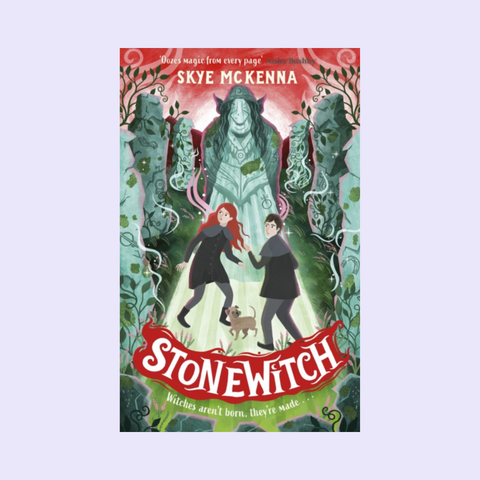 Signed copy: Stonewitch - PRE-ORDER