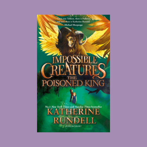 Signed Copy - Impossible Creatures: The Poisoned King