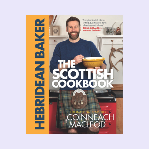 The Scottish Cookbook: an evening with The Hebridean Baker