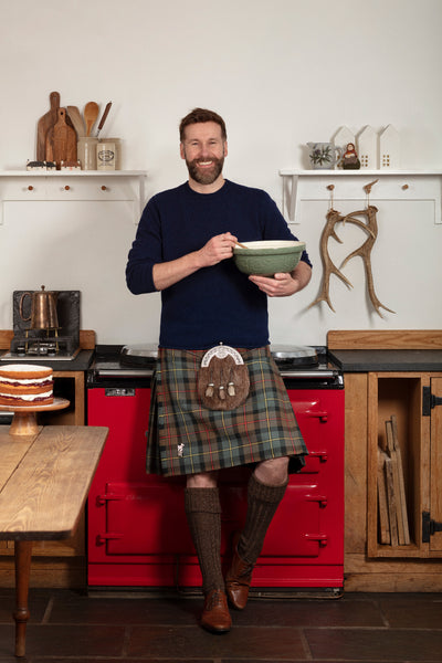 The Scottish Cookbook: an evening with The Hebridean Baker
