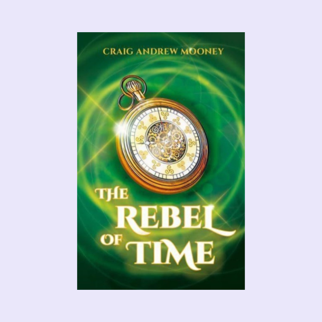 The Rebel of Time - Signed Copy