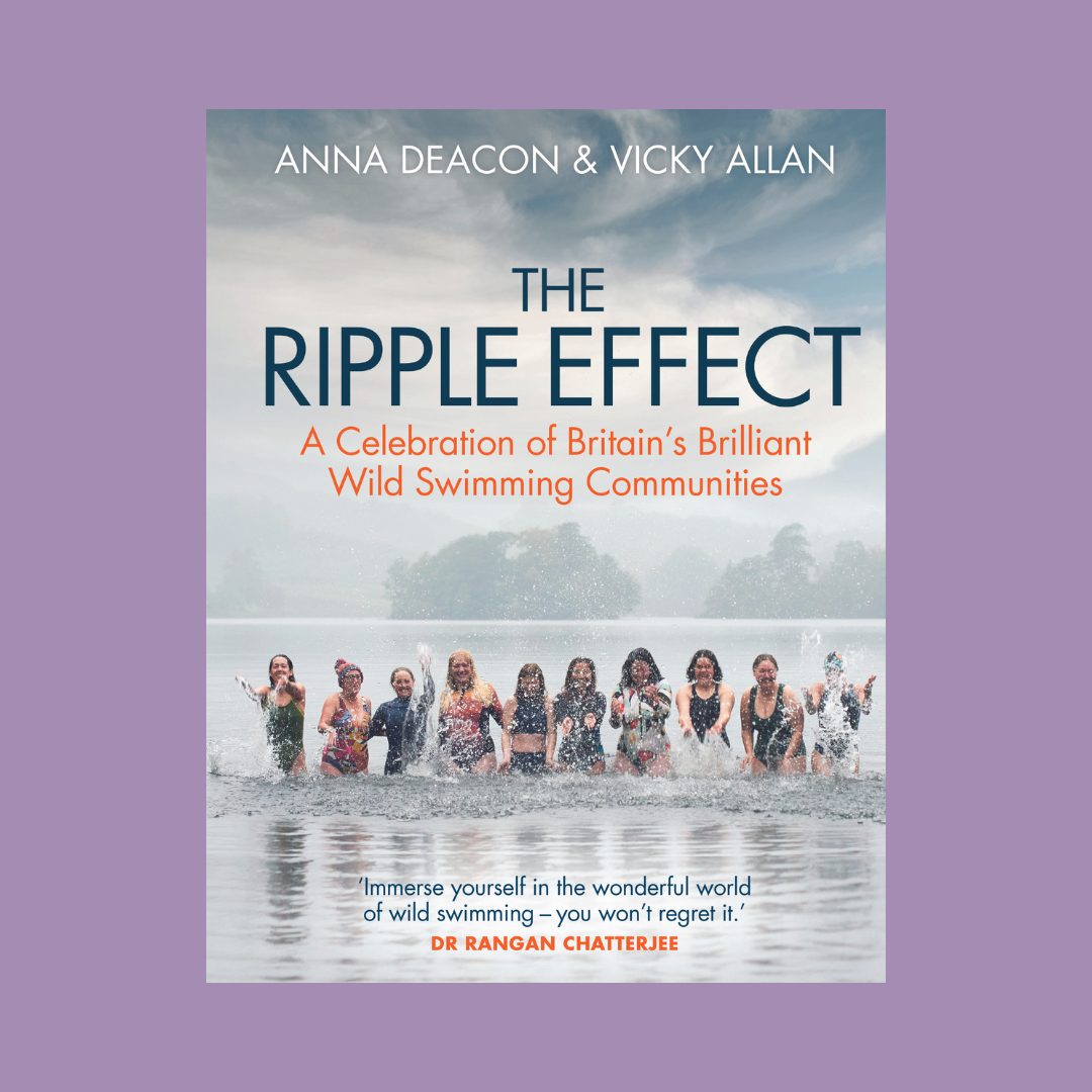 Signed Copy - The Ripple Effect