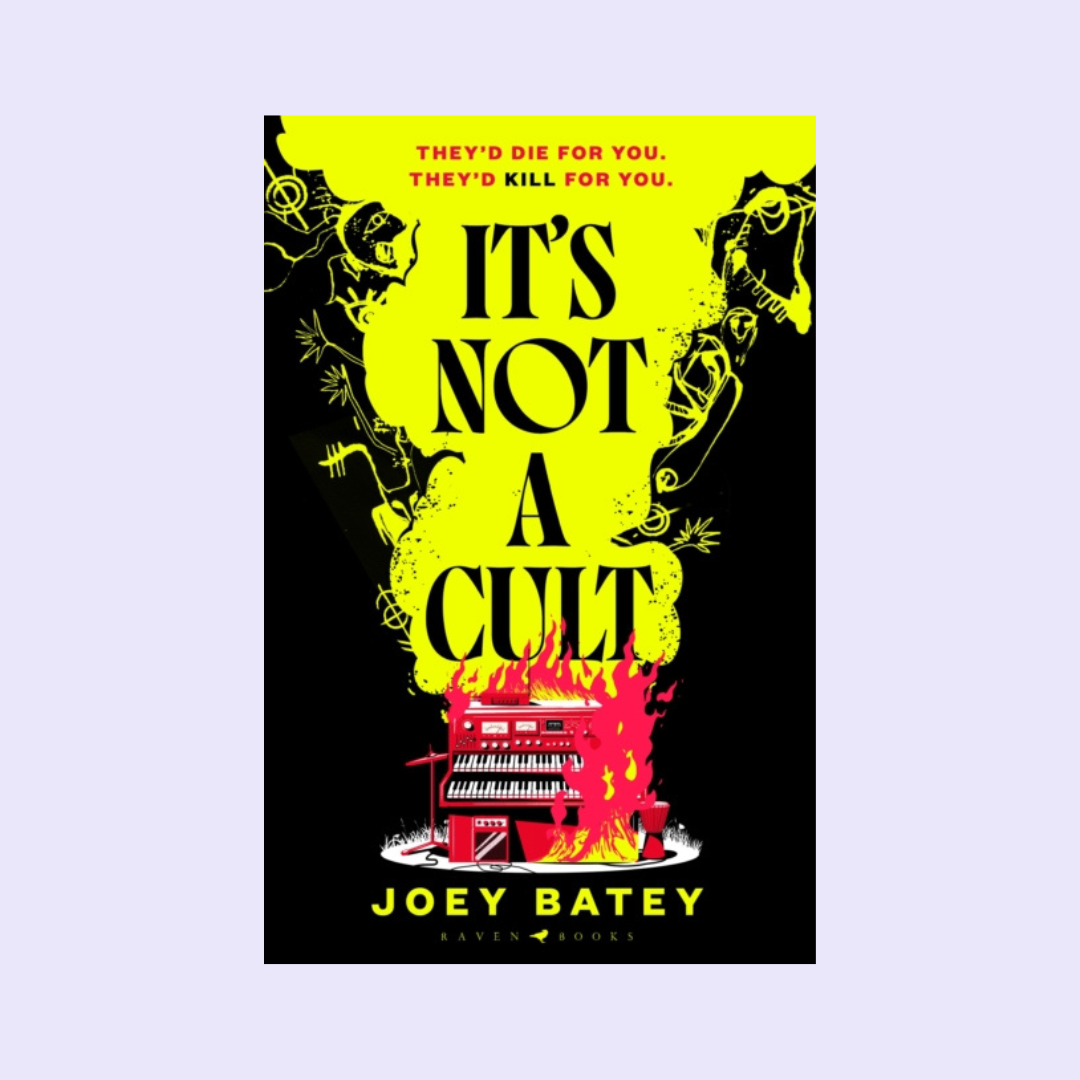 It's Not A Cult - Signed Copy