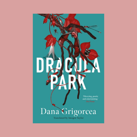 Halloween Book Club - Dracula Park - 31st October