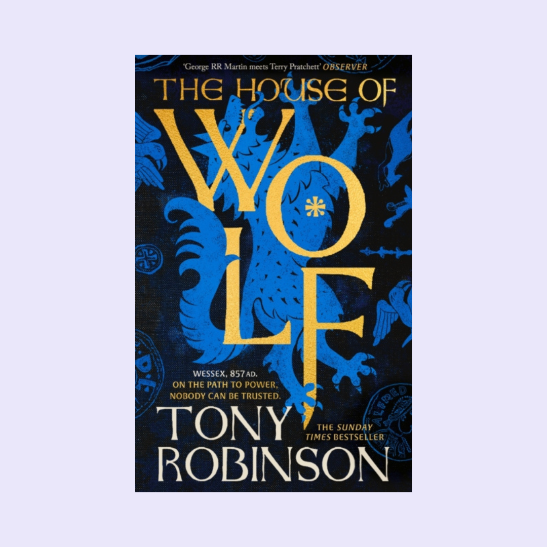 The House of Wolf - Signed Copy