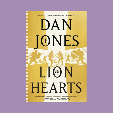 Lion Hearts - Signed Copy