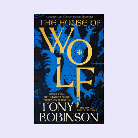 The House of Wolf - Signed Copy