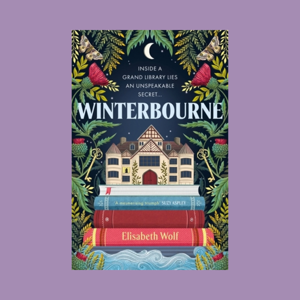 Winterbourne - in conversation with Elisabeth Wolf
