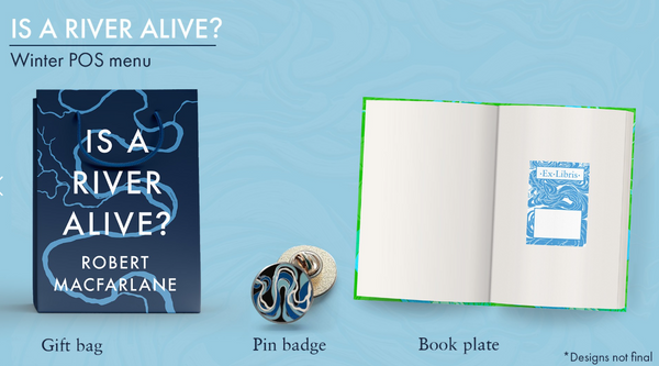 Is a River Alive? - Special Independent Bookshop Signed Edition