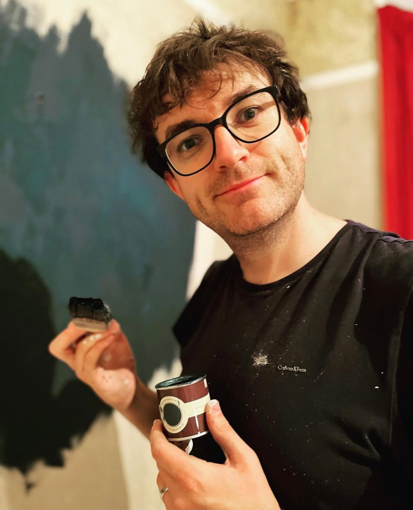 Alex How'd Book launch: The Ghost Cat - Alex Howard - 30th August – Night Owl Books