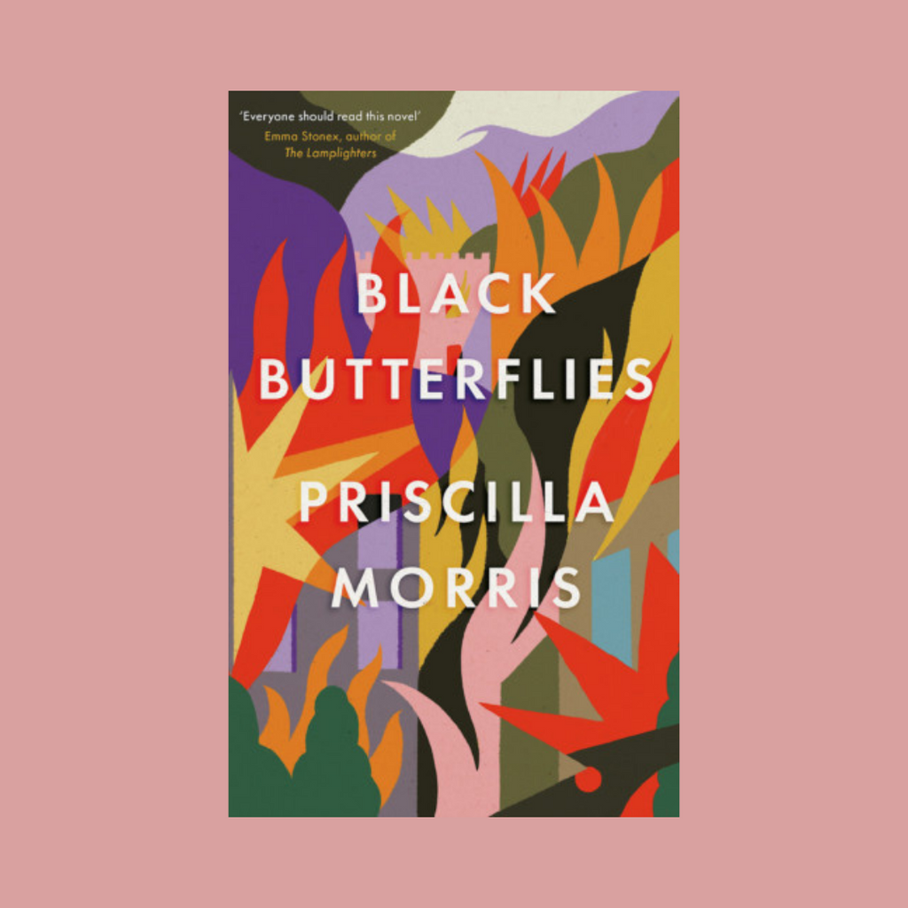 Black Butterflies Night Owl Books
