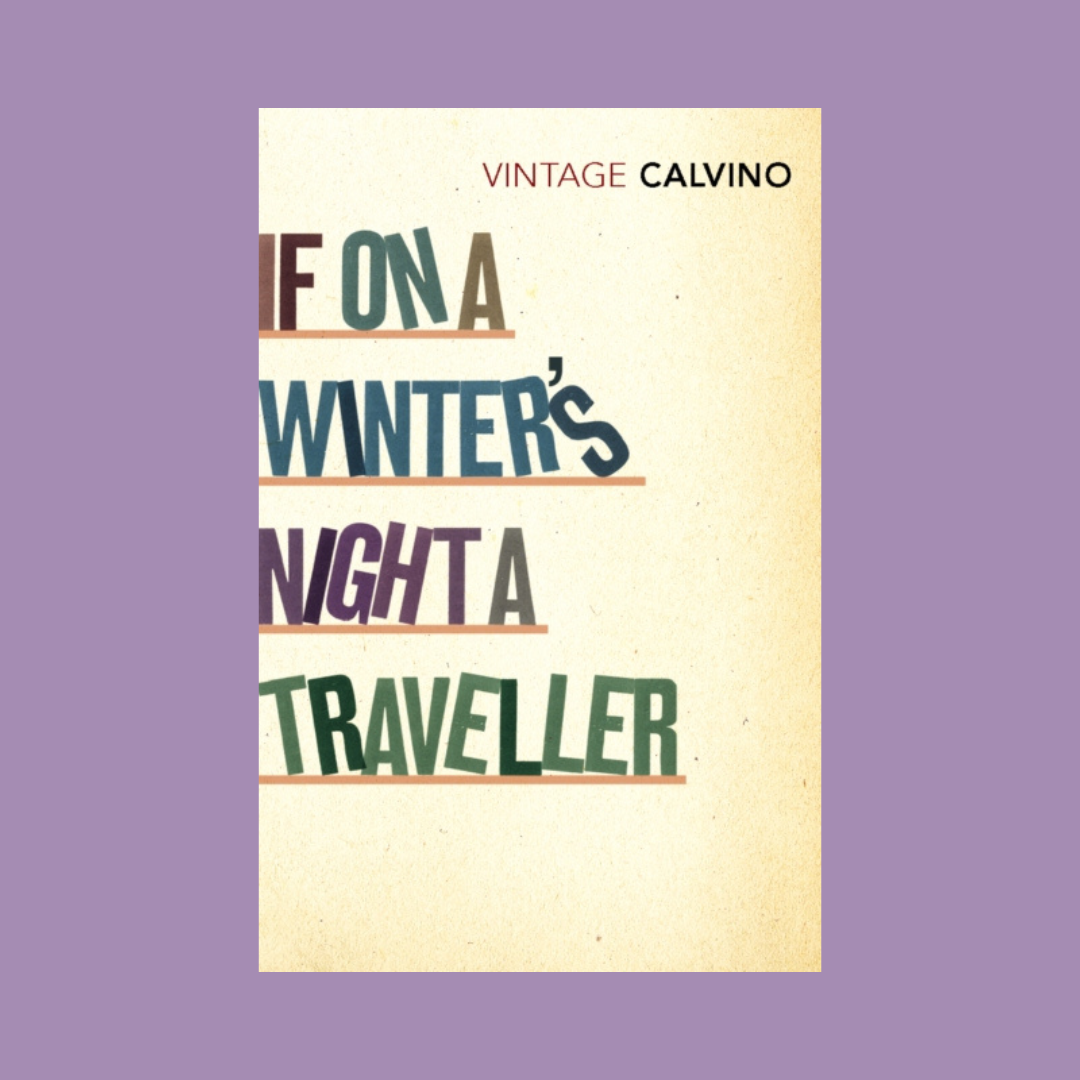 Night Owl Book Club - If on a Winter's Night a Traveller 2