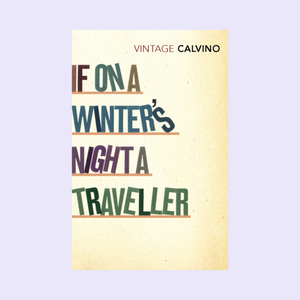 Night Owl Book Club - If on a Winter's Night a Traveller 22nd September