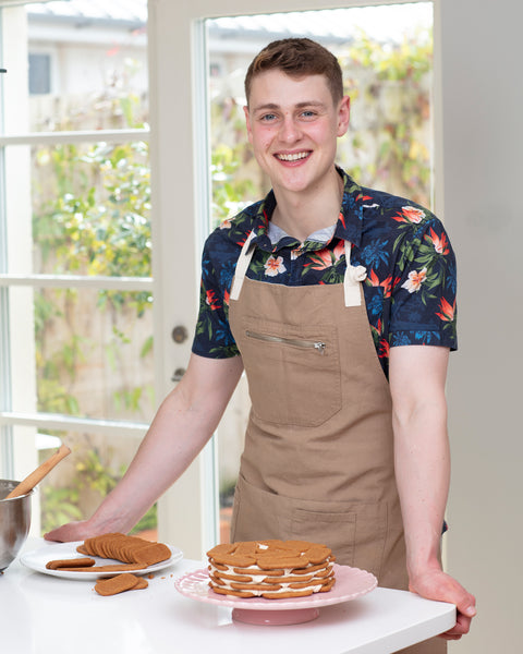 Book Launch & Cookery Demo: Peter's Baking Party