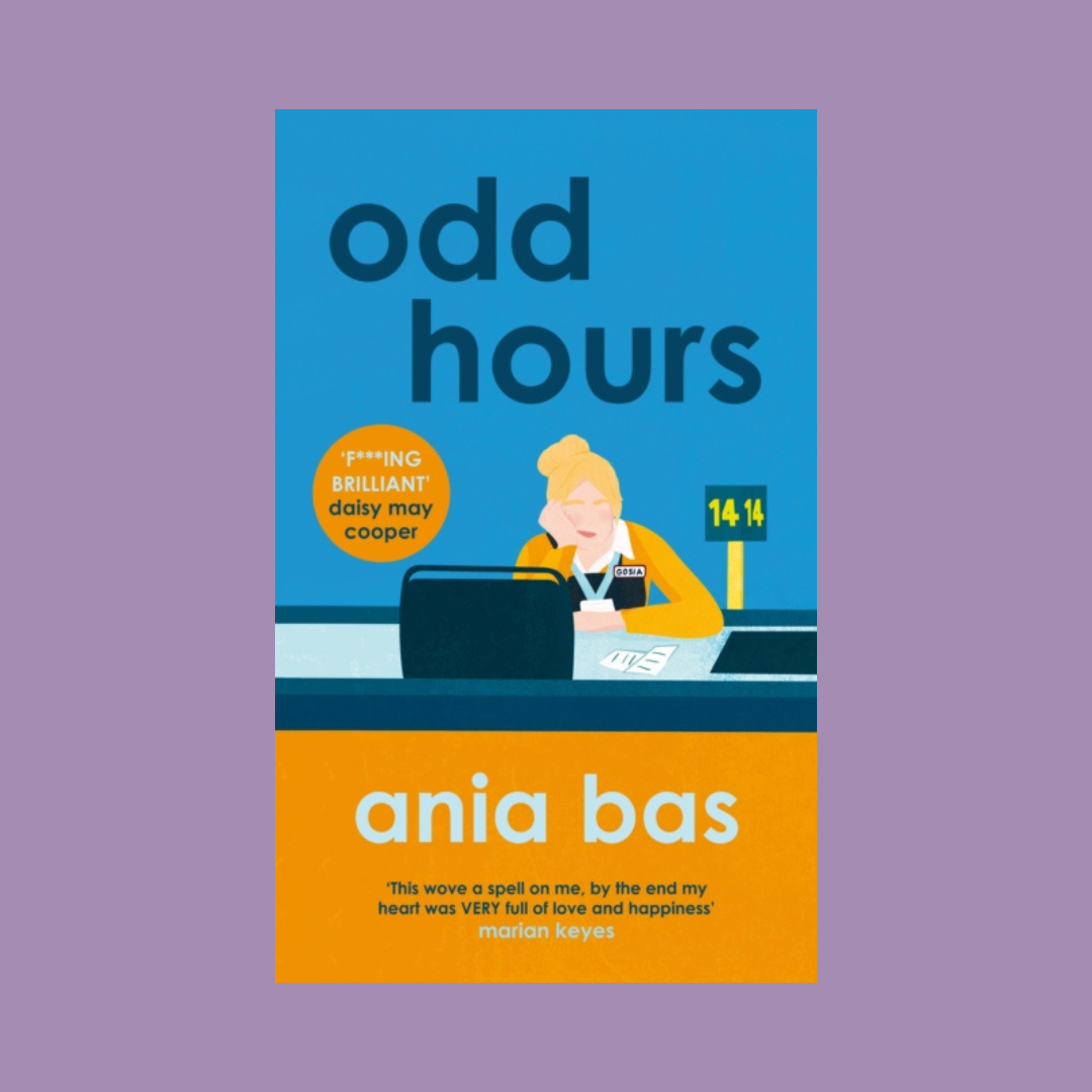Night Owl Book Club - Odd Hours by Ania Bas - 2