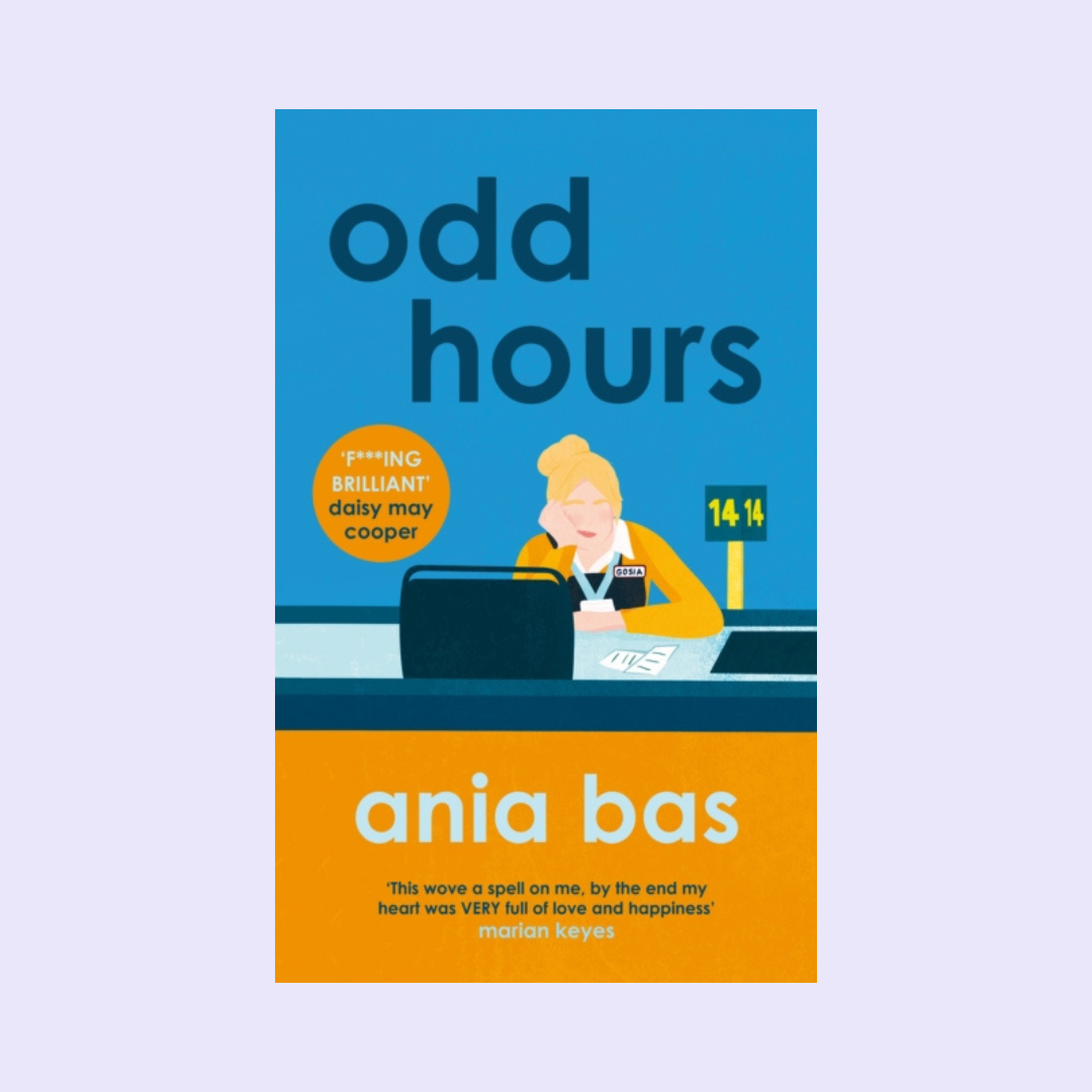Night Owl Book Club - Odd Hours by Ania Bas