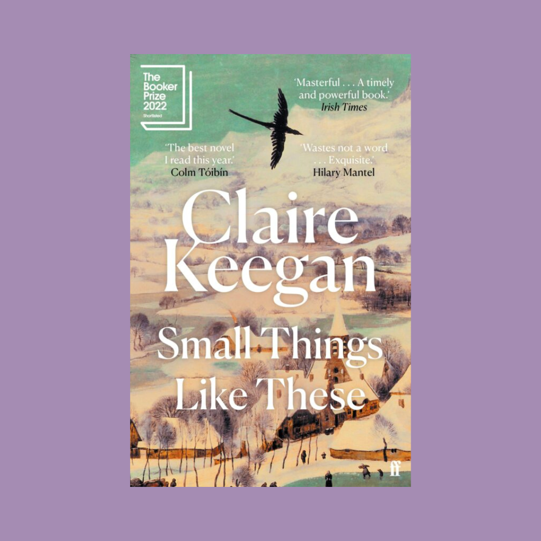 Night Owl Book Club - Small Things Like These - 15th December