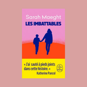 Club de lecture française - Les Imbattables, 1st March, 8pm