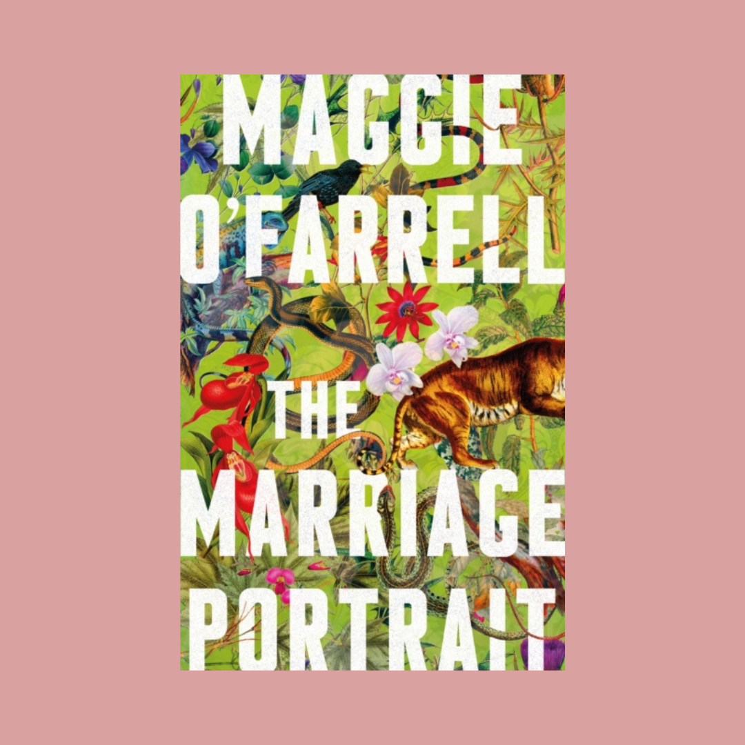 Night Owl Book Club - The Marriage Portrait - 13th October