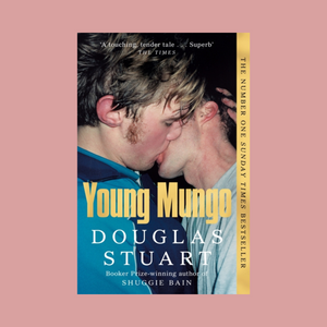 Night Owl Book Club - Young Mungo - Monday 8th May