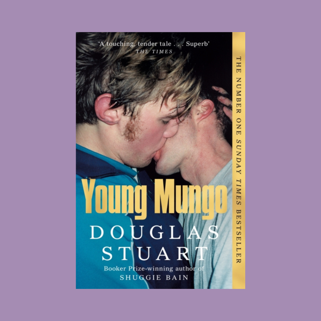 Night Owl Book Club - Young Mungo - Thursday 11th May